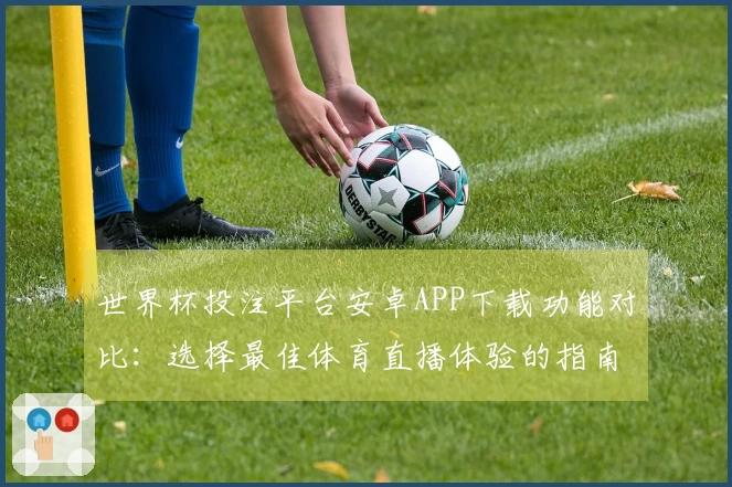 世界杯投注平台安卓APP下载功能对比：选择最佳体育直播体验的指南