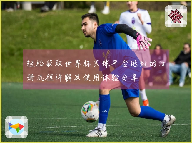 轻松获取世界杯买球平台地址的注册流程详解及使用体验分享