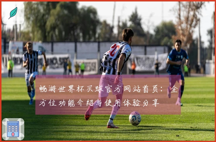 畅游世界杯买球官方网站首页：全方位功能介绍与使用体验分享